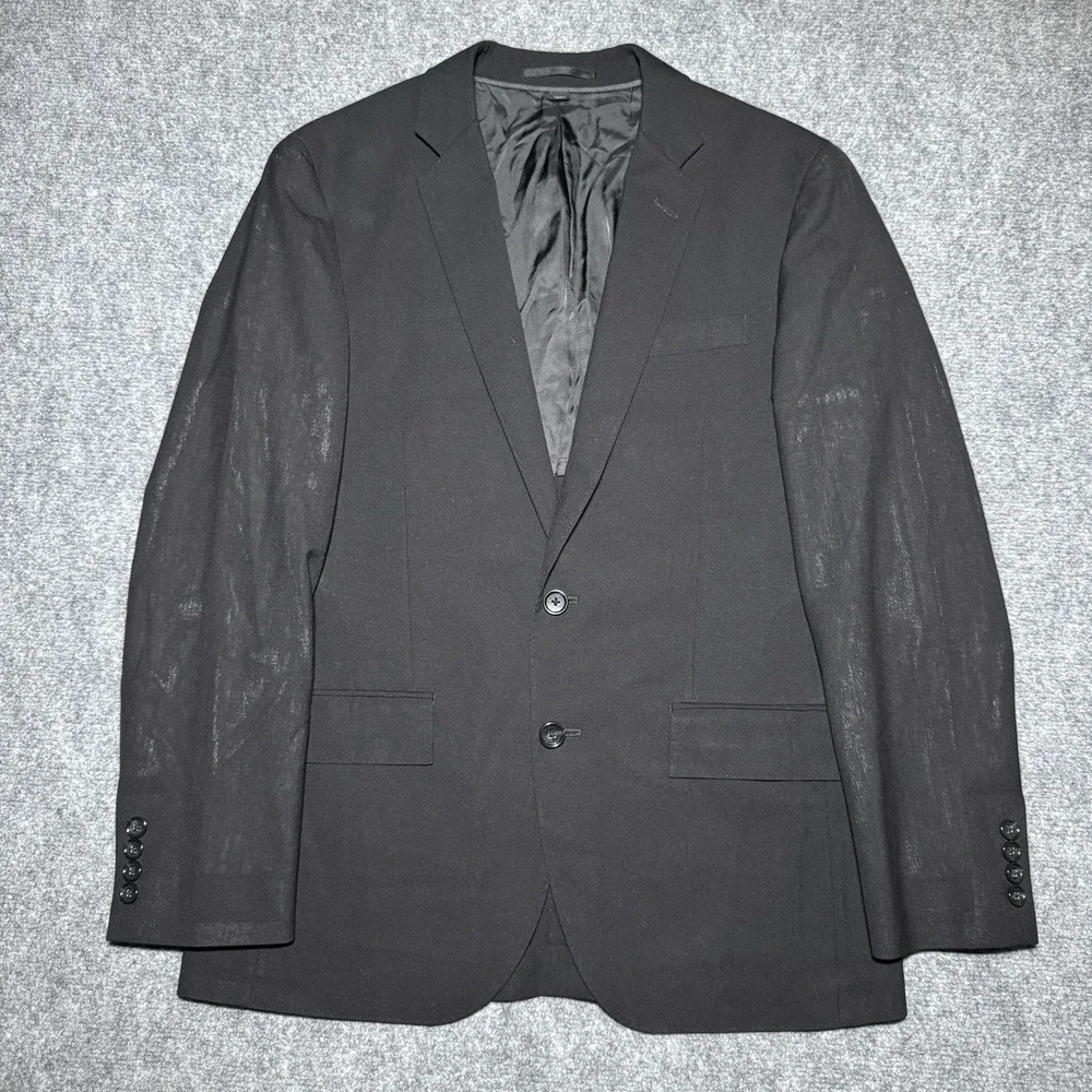 J Crew Ludlow Traveler Tollegno 1900 Wool Jacket 38S Sport Coat Blazer Suit